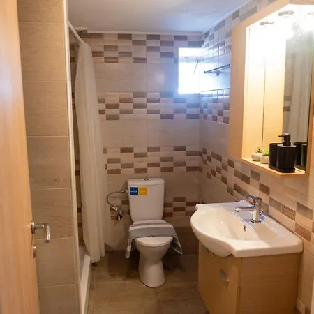 Volos Comfort Stay Exterior photo