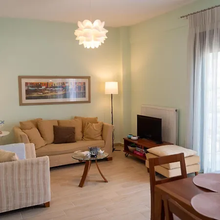 Volos Comfort Stay Exterior photo