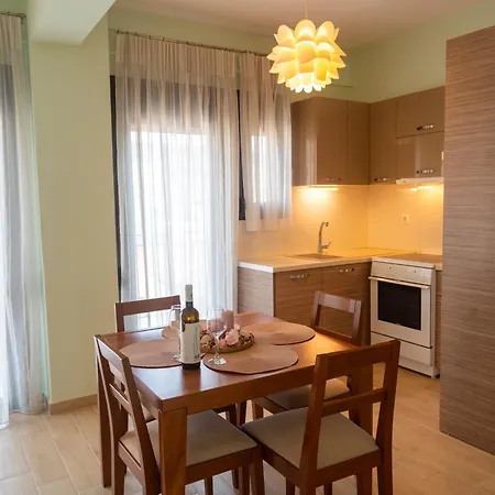 Volos Comfort Stay Exterior photo