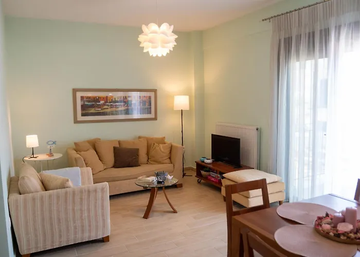 Volos Comfort Stay