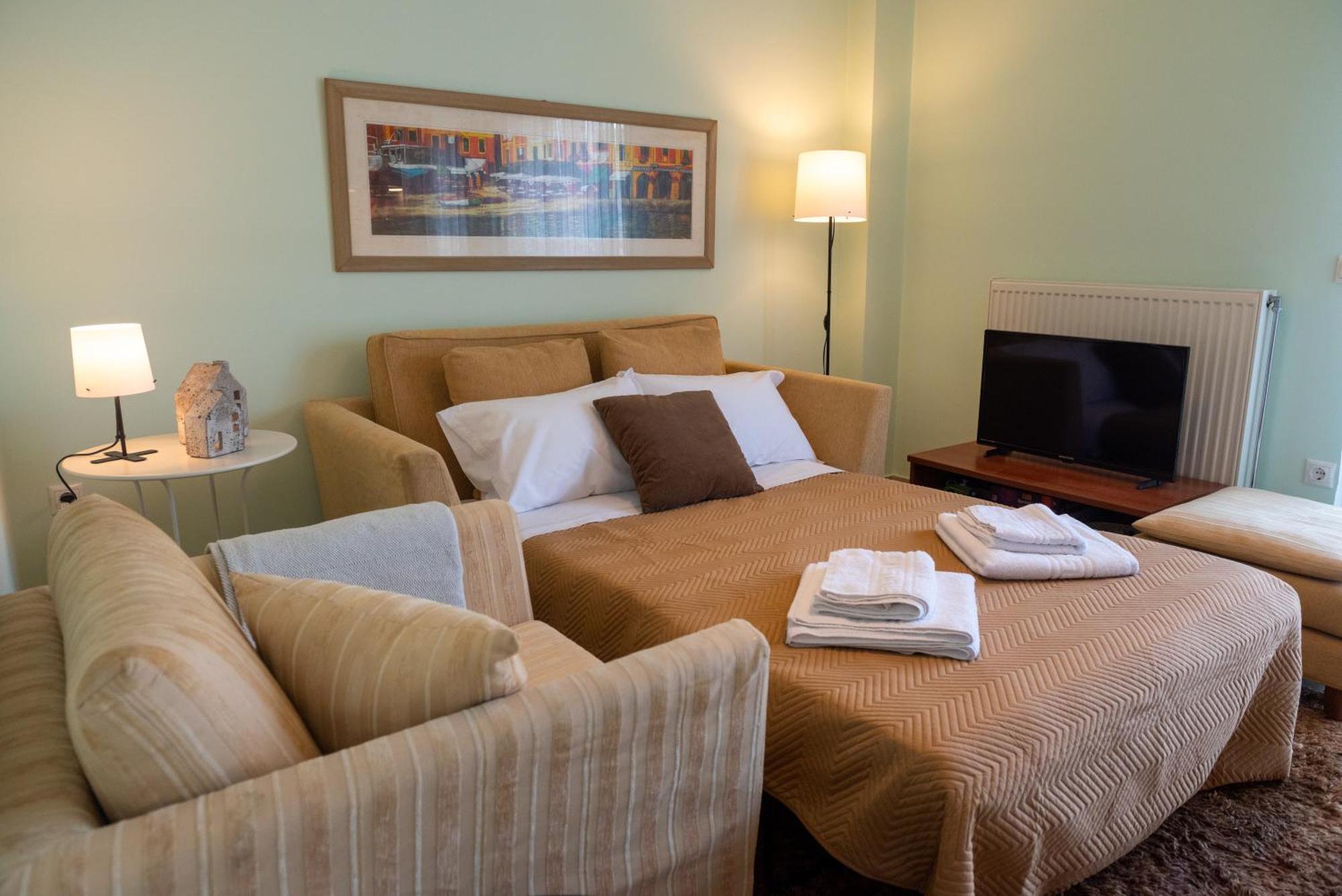 Comfort Apartment *